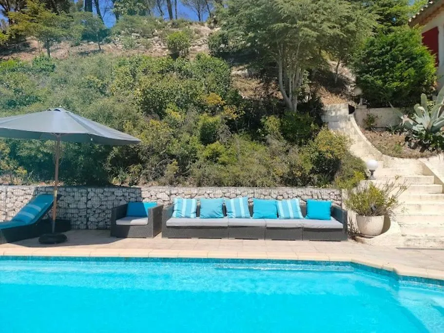 Bastide Vue Exceptionnelle Villa Aix-en-Provence