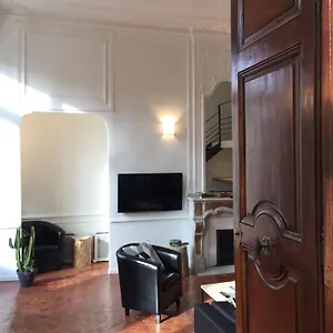  Appartement Les Du Cours & Spa