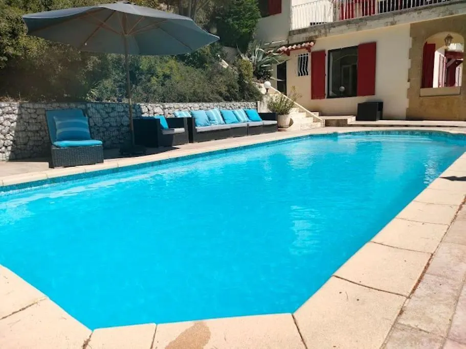 Bastide Vue Exceptionnelle Villa Aix-en-Provence 0*,