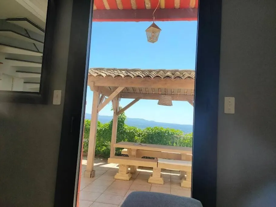 Bastide Vue Exceptionnelle Villa Aix-en-Provence